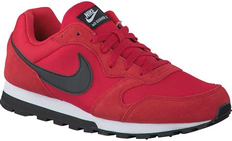 nike schuhe herren neon rot schwarz|Rote Nike Herrenschuhe online shoppen .